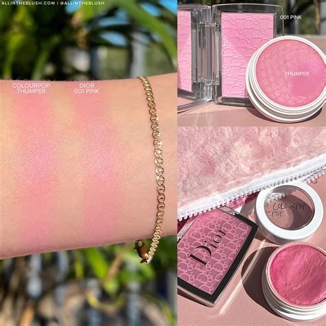 blush dior backstage nocibe|dior backstage blush dupes.